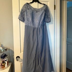 Mother of the bride dress